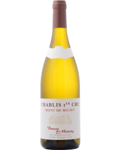 Domaine des Malandes Chablis Premier Cru Mont de Milieu 2021