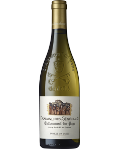 Domaine des Senechaux Chateauneuf du Pape Blanc 2023
