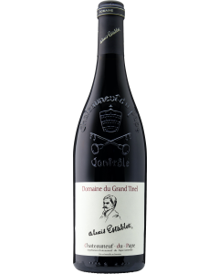 Domaine du Grand Tinel Cuvee Alexis Establet Chateauneuf Du Pape 2020