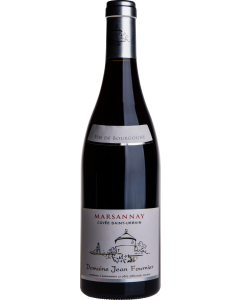 Domaine Jean Fournier Marsannay Saint Urbain Rouge 2022