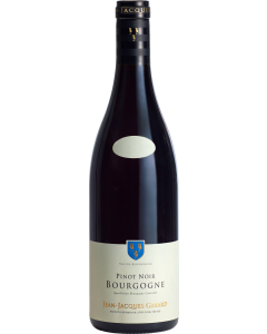 Domaine Jean-Jacques Girard Bourgogne Pinot Noir 2021