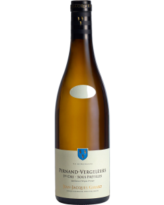 Domaine Jean-Jacques Girard Pernand-Vergelesses Premier Cru Sous Fretille 2022