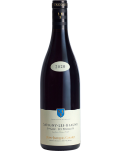 Domaine Jean-Jacques Girard Savigny les Beaune Premier Cru Les Peuillets 2023