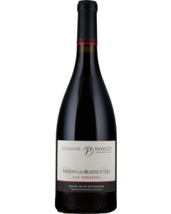 Domaine Jean-Marc & Hugues Pavelot Savigny les Beaune Premier Cru Aux Gravains 2018