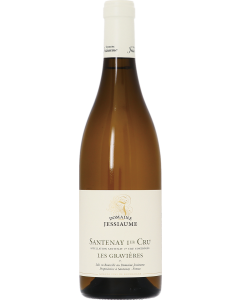 Domaine Jessiaume Santenay Premier Cru Les Gravieres Blanc 2022