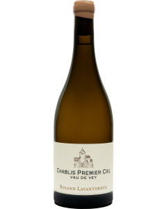 Domaine Lavantureux Chablis Premier Cru Vau de Vey 2023