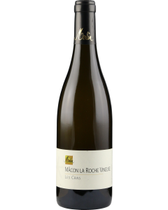 Domaine Merlin Macon La Roche Vineuse Les Cras 2022
