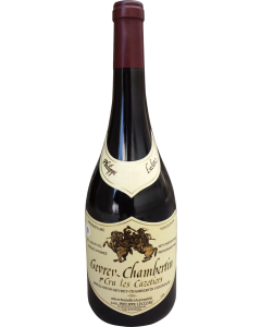 Domaine Philippe Leclerc Gevrey Chambertin Premier Cru Les Cazetiers 2023 