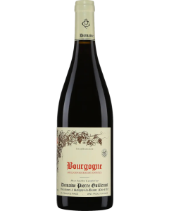 Domaine Pierre Guillemot Bourgogne Pinot Noir 2022