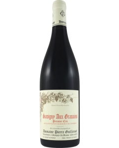 Domaine Pierre Guillemot Savigny les Beaune Premier Cru Aux Gravains 2022