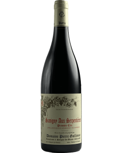 Domaine Pierre Guillemot Savigny les Beaune Premier Cru Les Serpentieres 2023