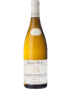 Domaine Seguinot-Bordet Chablis Premier Cru Vaillons 2024