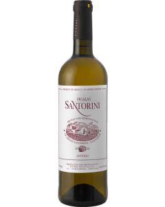Domaine Sigalas Santorini Barrel Assyrtiko 2023