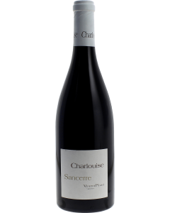 Domaine Vincent Pinard Charlouise Sancerre Rouge 2017