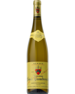 Domaine Zind-Humbrecht Gewurztraminer Turckheim 2020