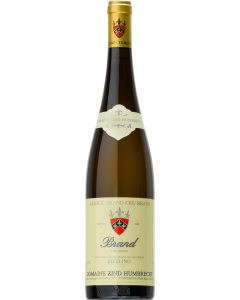 Domaine Zind-Humbrecht Riesling Grand Cru Brand 2023