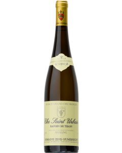 Domaine Zind-Humbrecht Riesling Grand Cru Rangen de Thann Clos Saint Urbain 2022