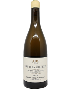 Domaine Henri Boillot Puligny-Montrachet 1er Cru Clos de la Mouchere 2023