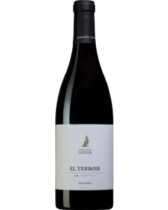 Domaines Lupier Raul Perez El Terroir 2019