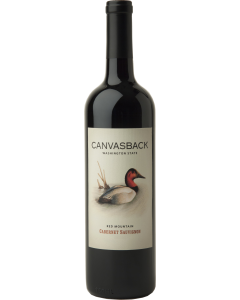 Duckhorn Canvasback Cabernet Sauvignon 2021