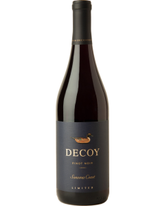 Duckhorn Decoy Limited Sonoma Coast Pinot Noir 2021