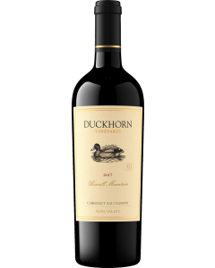 Duckhorn Howell Mountain Cabernet Sauvignon 2018