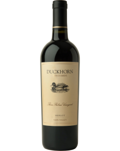 Duckhorn Three Palms Merlot 2018