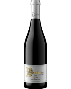 Dunham Cellars Syrah 2019