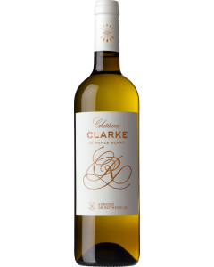 Edmond de Rothschild Chateau Clarke Le Merle Blanc 2023