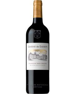 Edmond de Rothschild Chateau des Laurets 2018