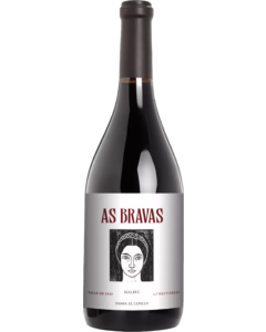 El Enemigo As Bravas Malbec 2016