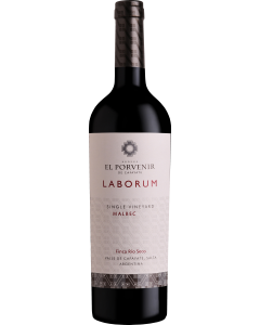 El Porvenir de Cafayate Laborum Single Vineyard Malbec 2018