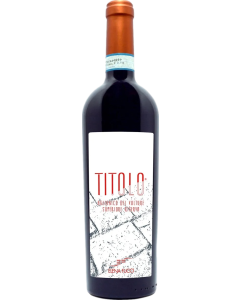 Elena Fucci Titolo Superiore Riserva Aglianico del Vulture 2019