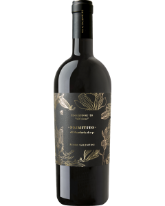 Feudi Salentini Collezione 53 Old Vines Primitivo di Manduria 2021
