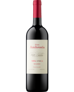 Finca Ambrosia Vina Unica Malbec 2020