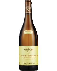 Francois Carillon Chassagne-Montrachet Premier Cru Les Macherelles 2023