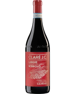 G.D. Vajra Langhe Nebbiolo Clare JC 2024