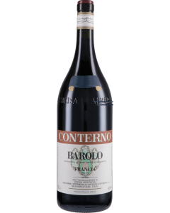 Giacomo Conterno Barolo Cascina Francia 2017