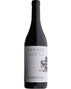 Giovanni Rosso Barolo del Comune di Serralunga d'Alba 2019