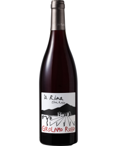 Girolamo Russo a Rina Etna Rosso 2024