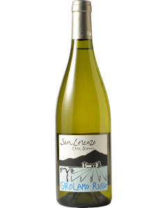 Girolamo Russo San Lorenzo Etna Bianco 2024