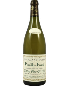Gitton Pere et Fils Pouilly-Fume Clos Joanne D'Orion 2023