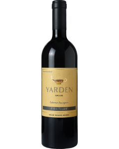 Golan Heights Yarden El Rom Cabernet Sauvignon 2021