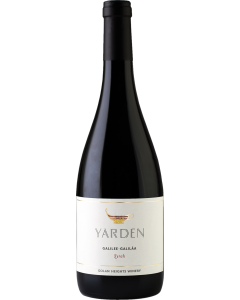 Golan Heights Yarden Syrah 2021