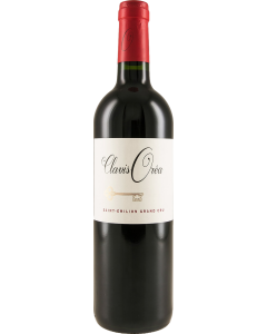 Clavis Orea Saint Emilion Grand Cru 2019