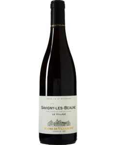 Henri de Villamont Savigny les Beaune Le Village 2017