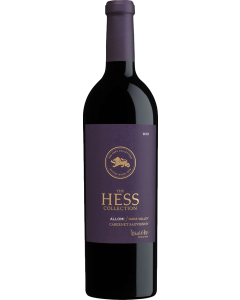 Hess Collection Allomi Vineyard Cabernet Sauvignon 2021