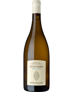Hubert Brochard Chateau de Fontaine Audon Sancerre Terre de Silex 2024