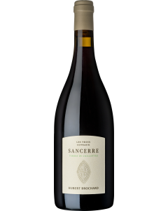 Hubert Brochard Sancerre Les Trois Coteaux Terre de Caillotes 2023