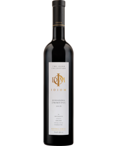 Idiom Zinfandel 2016